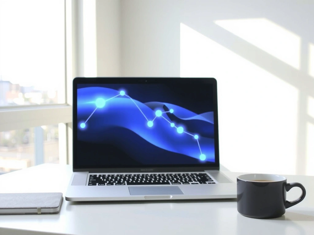 Representação visual de inteligência de dados aplicada