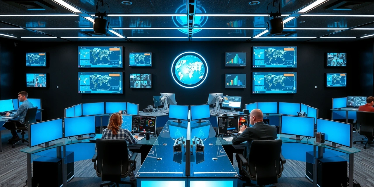 Operação Amazon Analytical Core em São Paulo