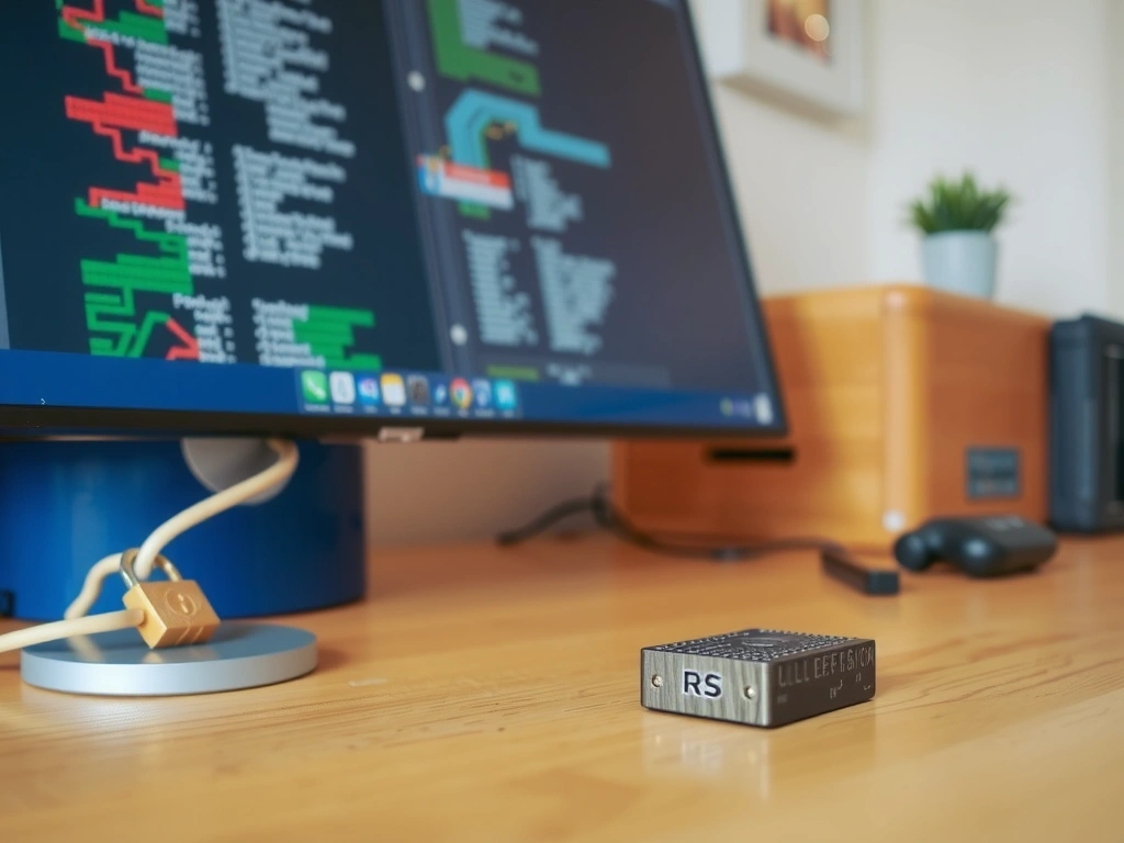 Secure Access Visual