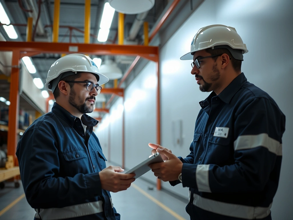 Aplicação industrial de dados