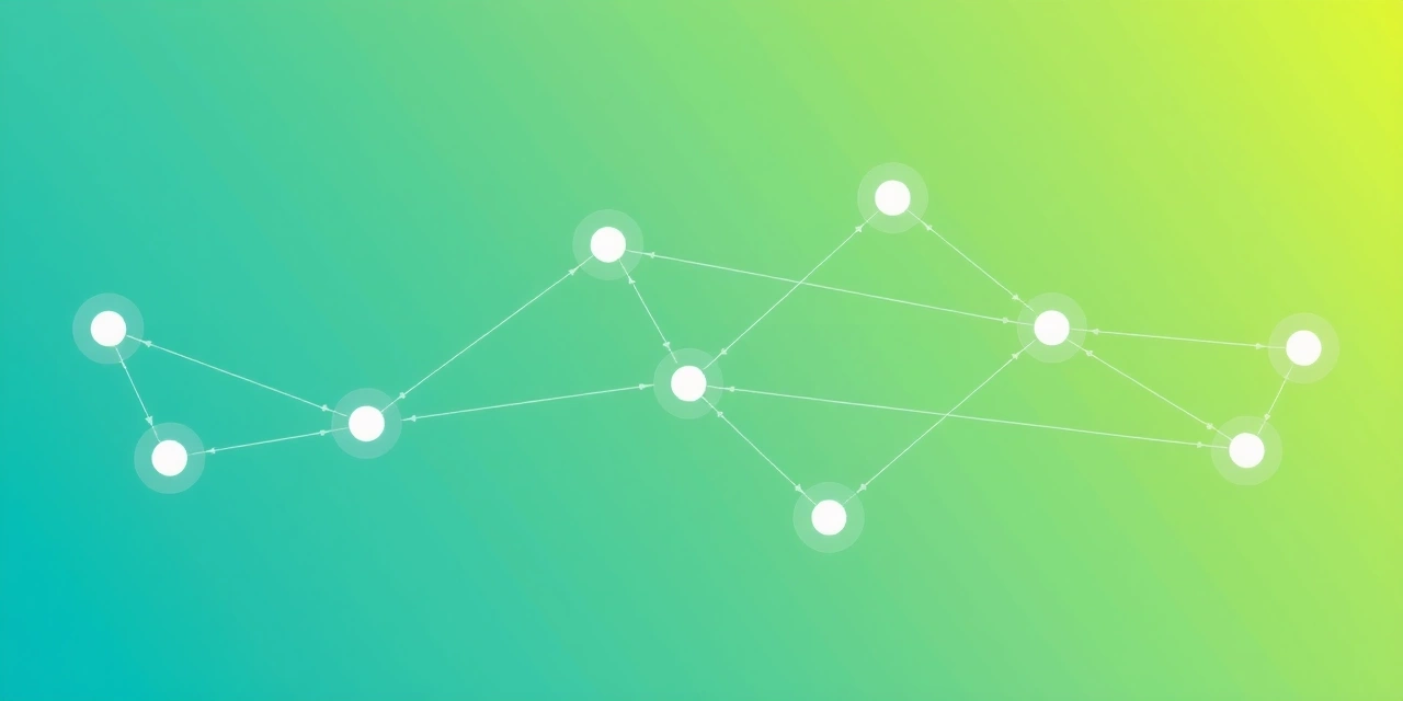 Rede de dados e conexões setoriais