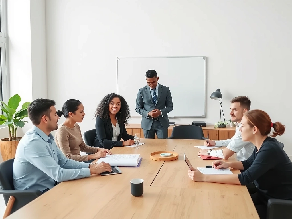 Trabalho colaborativo de elite