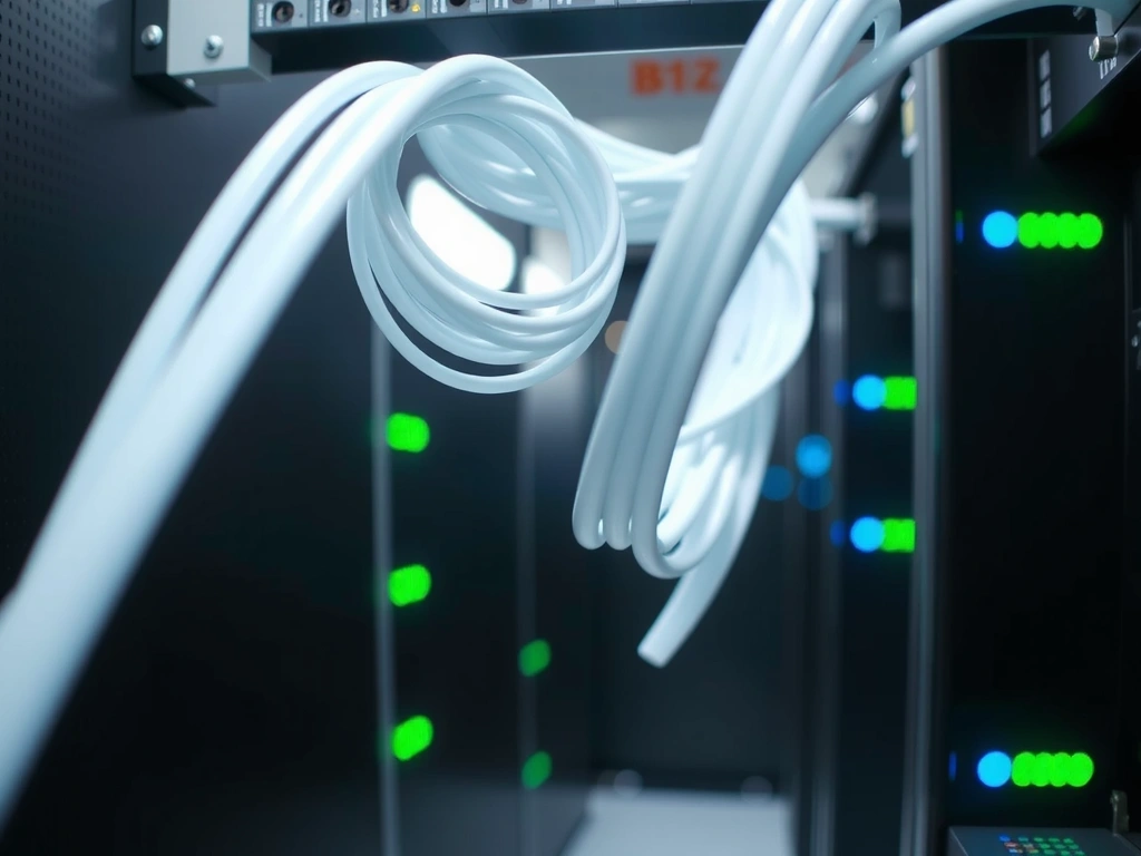 Infraestrutura de processamento de alta velocidade