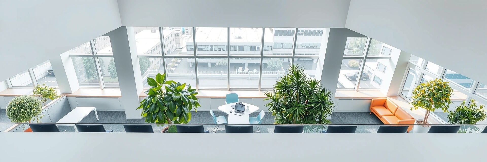 Nosso centro de operações analíticas em São Paulo