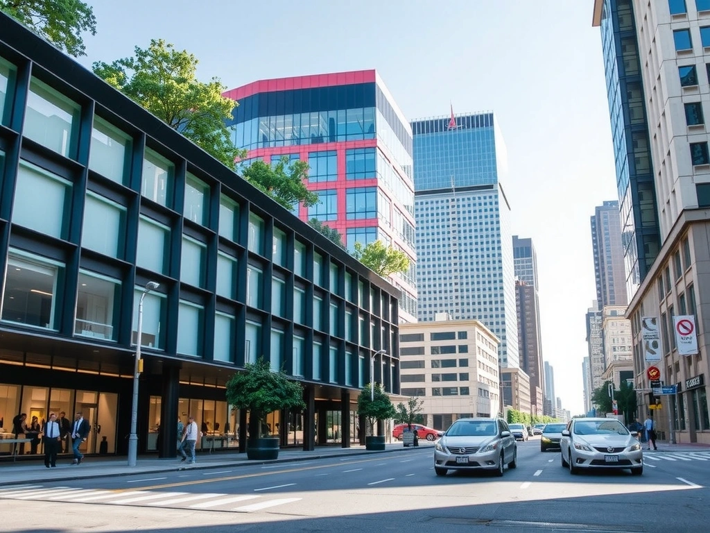 Sede Amazon Analytical Core